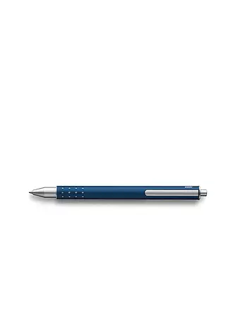 LAMY | Tintenroller "Swift" 334 imperialblue inkl. Mine M66 blau | 
